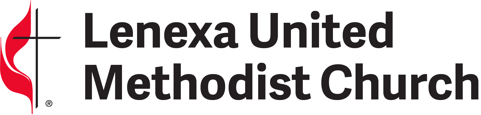 Lenexa United Methodist Church logo