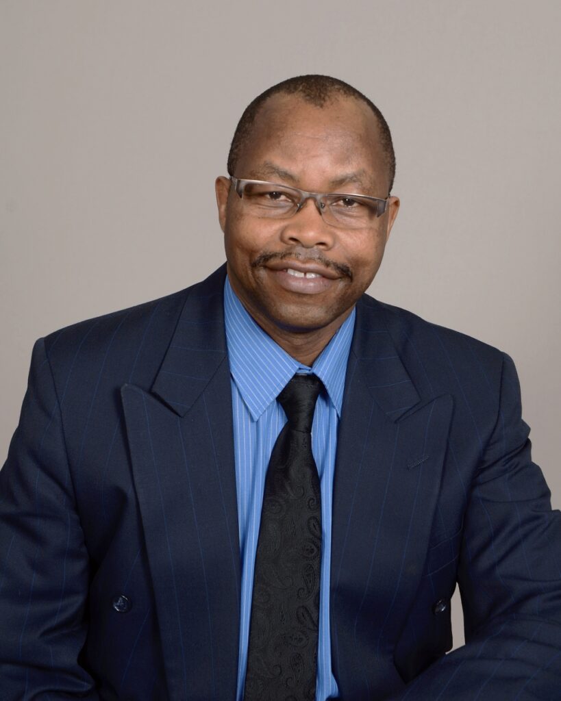 Ezekiel Koech, Senior Pastor