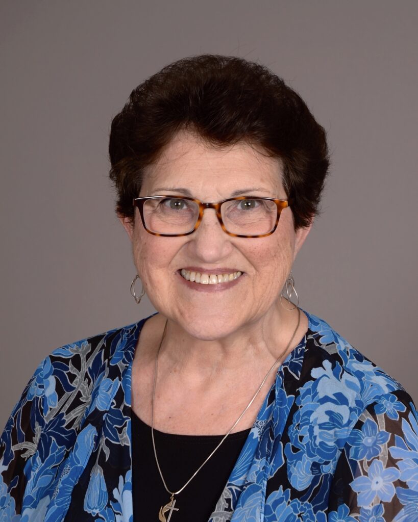 Jennifer Bryan, Pastor of Ecumenical Outreach
